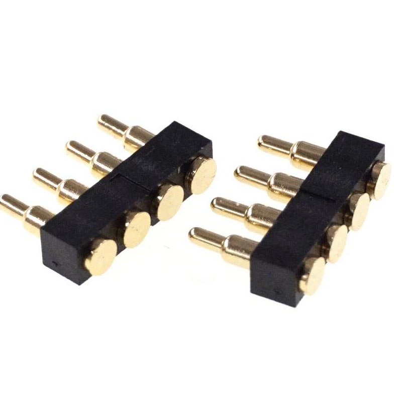 Pitch de 2,54 mm SMT/SMD POGO PIN CONNECTEUR