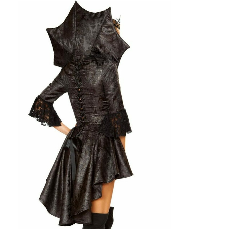 Robe de la reine des ténèbres