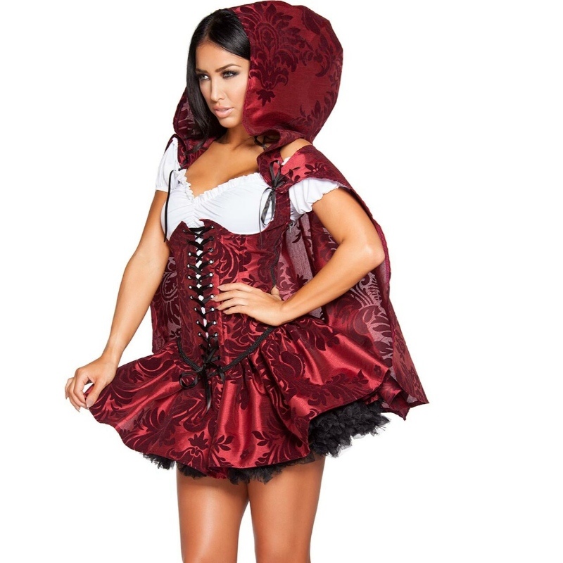 Miss rouge.