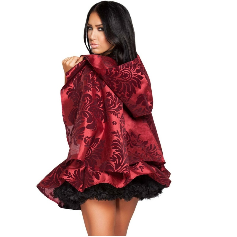 Miss rouge.