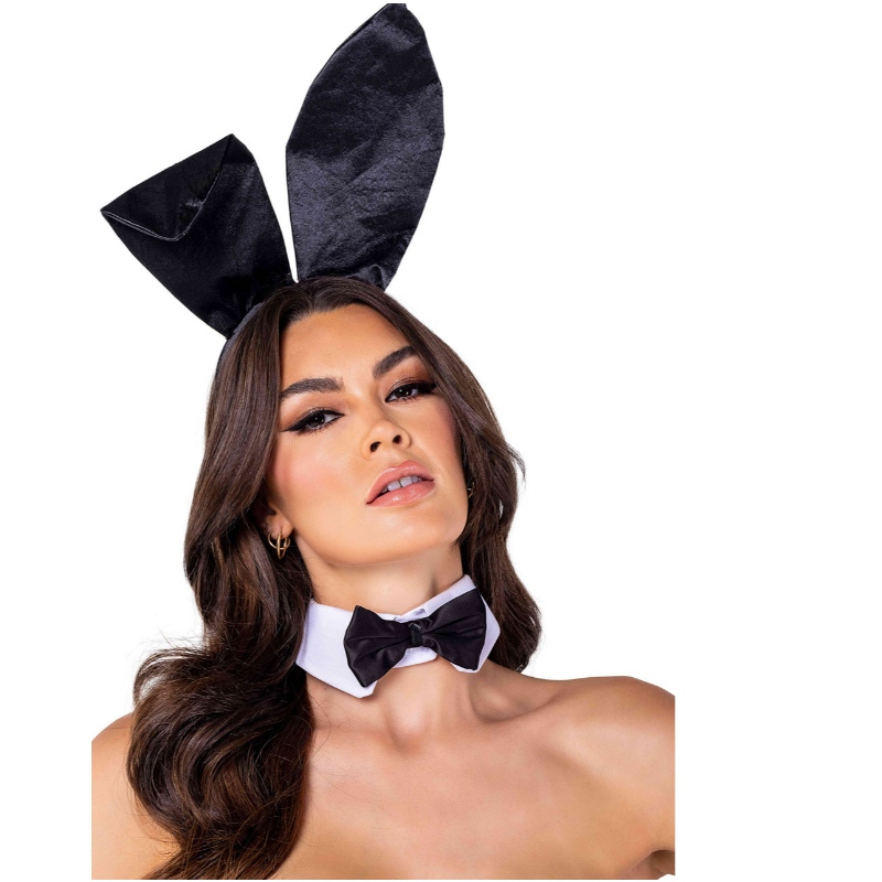 Costume classique de lapin Playboy