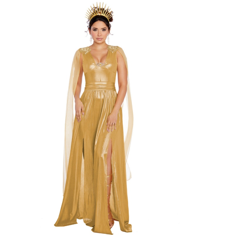 Robe de déesse du soleil