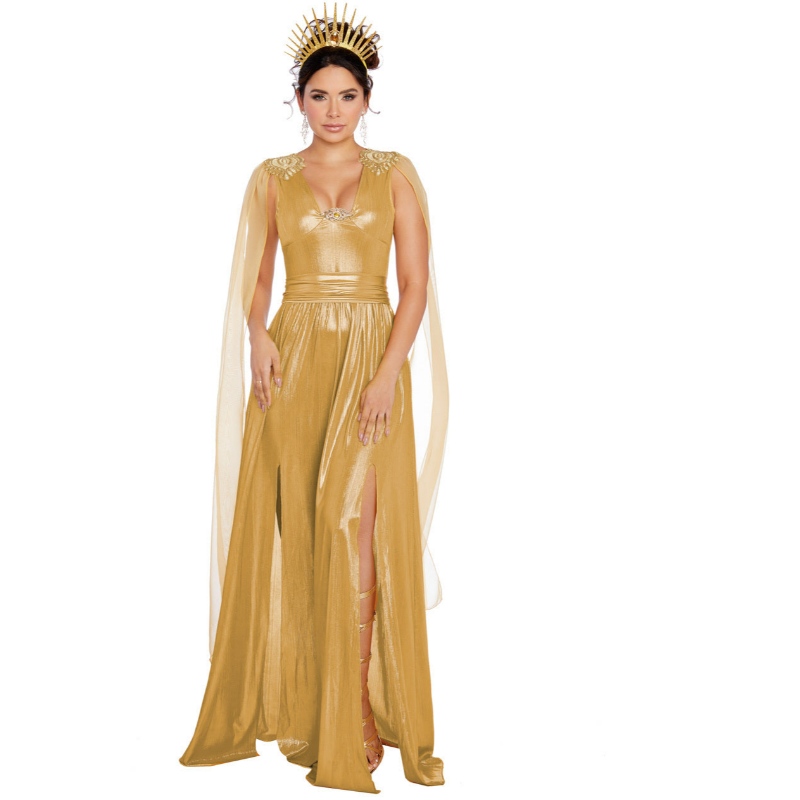 Robe de déesse du soleil