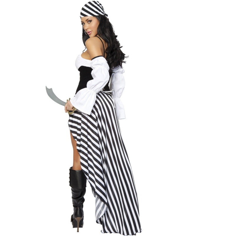 Robes de femmes Pirates