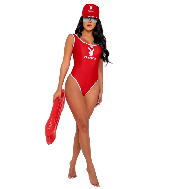 Playboy Beach Patrol Clothes