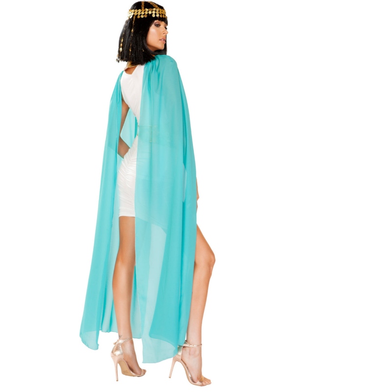 Vêtements de la reine des samouraïs égyptiens