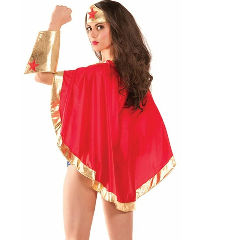 Costume de superhéros Vintage