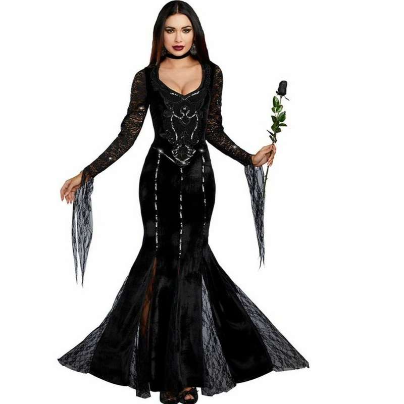 Très beau costume.