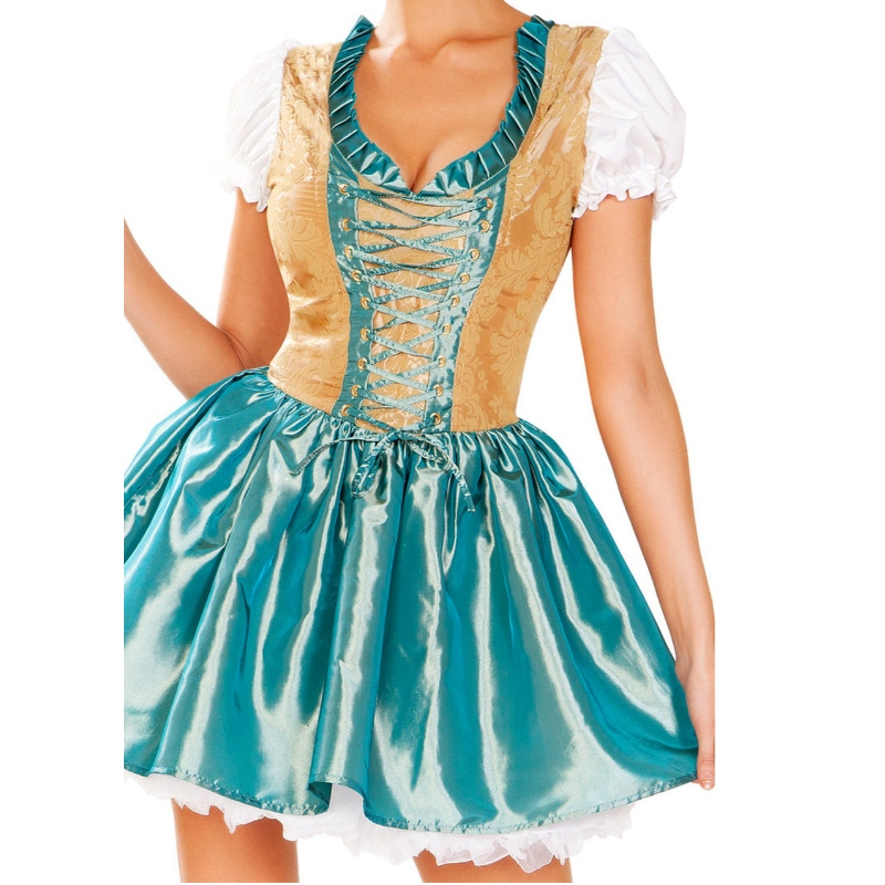 Bavarois beautiful Beer girl Clothing