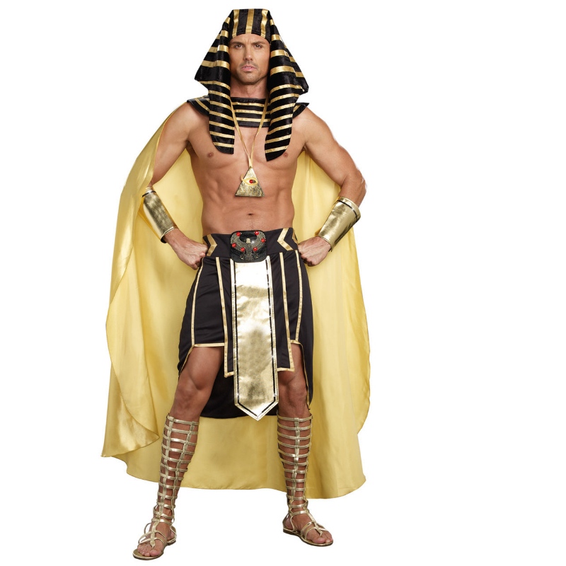 Vêtements du roi d'Égypte