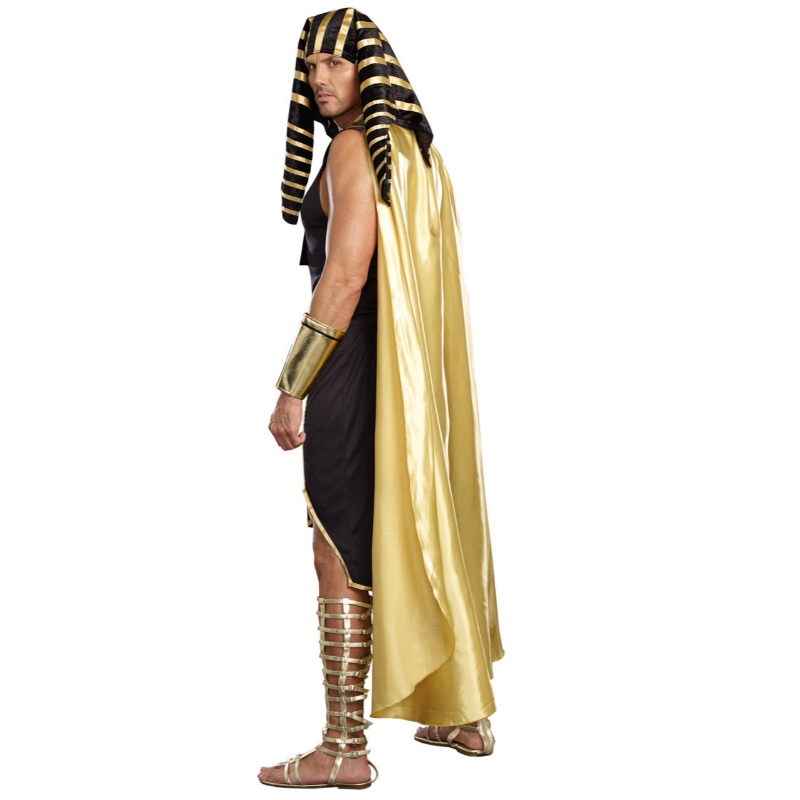 Vêtements du roi d'Égypte