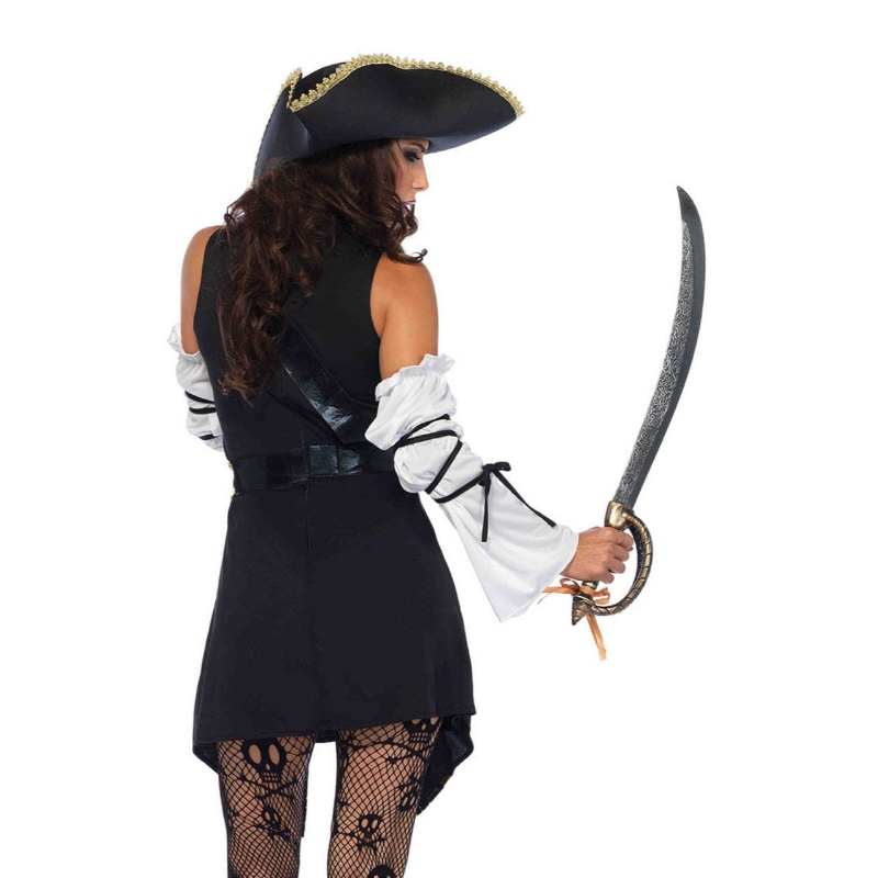 Costume pirate de la mer Noire