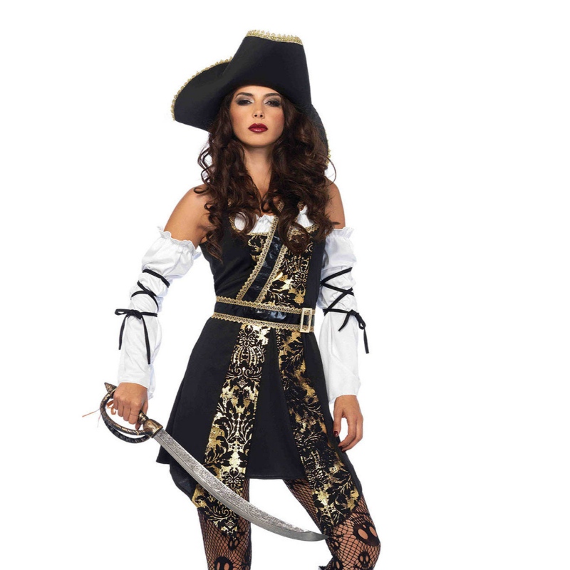 Costume pirate de la mer Noire