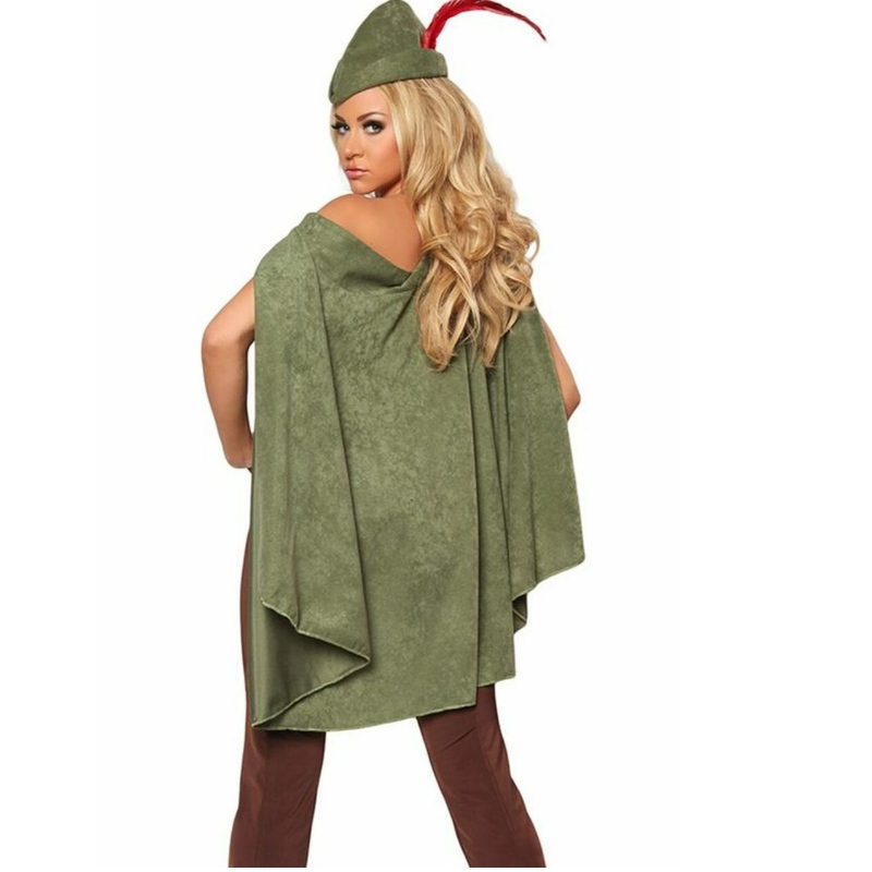 Vilaine robe Robin