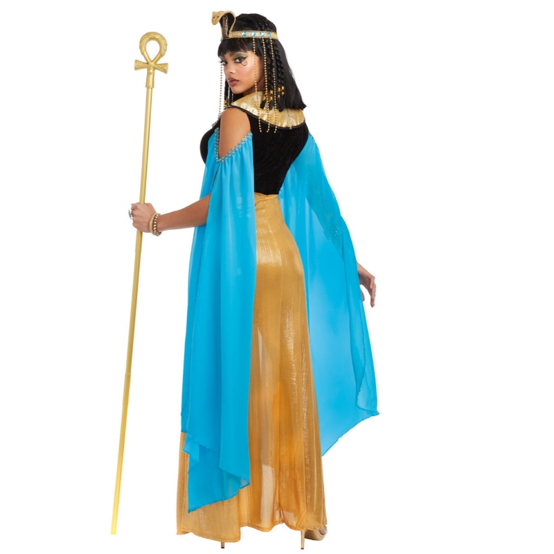 Vêtements de la Reine Cléopâtre
