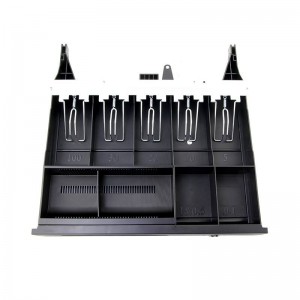 Levier de verrouillage de la Caisse enregistreuse