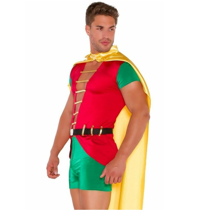 Super Héros de soutien
