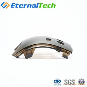 Pièces moulées par injection personnalisées de haute précision