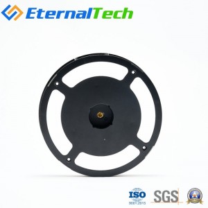 Pièces moulées par injection en plastique sur mesure ABS