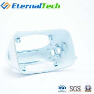 Pièces d’injection en plastique médical personnalisées