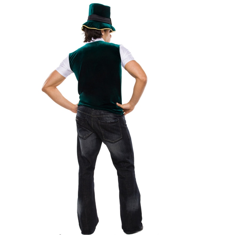 Vêtements de gobelin pour hommes