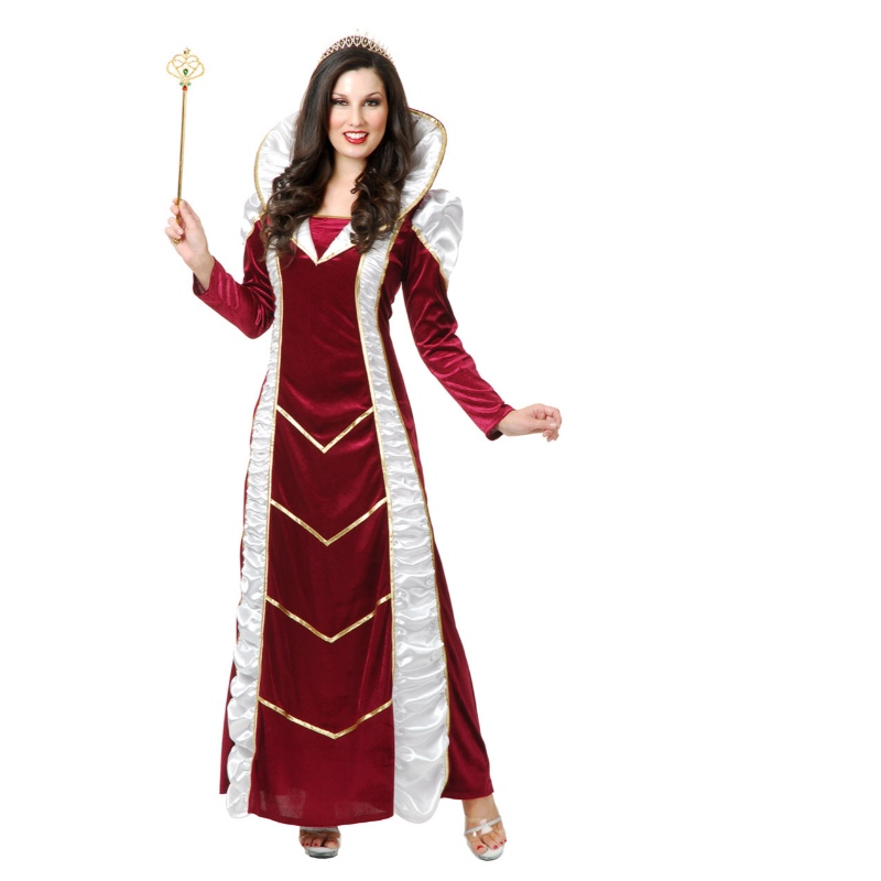 Robe de la Reine Tudor