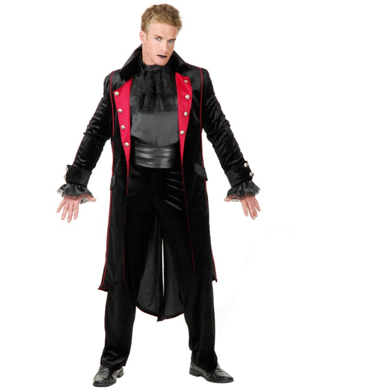 Costume de vampire du crépuscule pour hommes