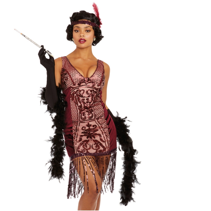Vava voom baffle Clothing