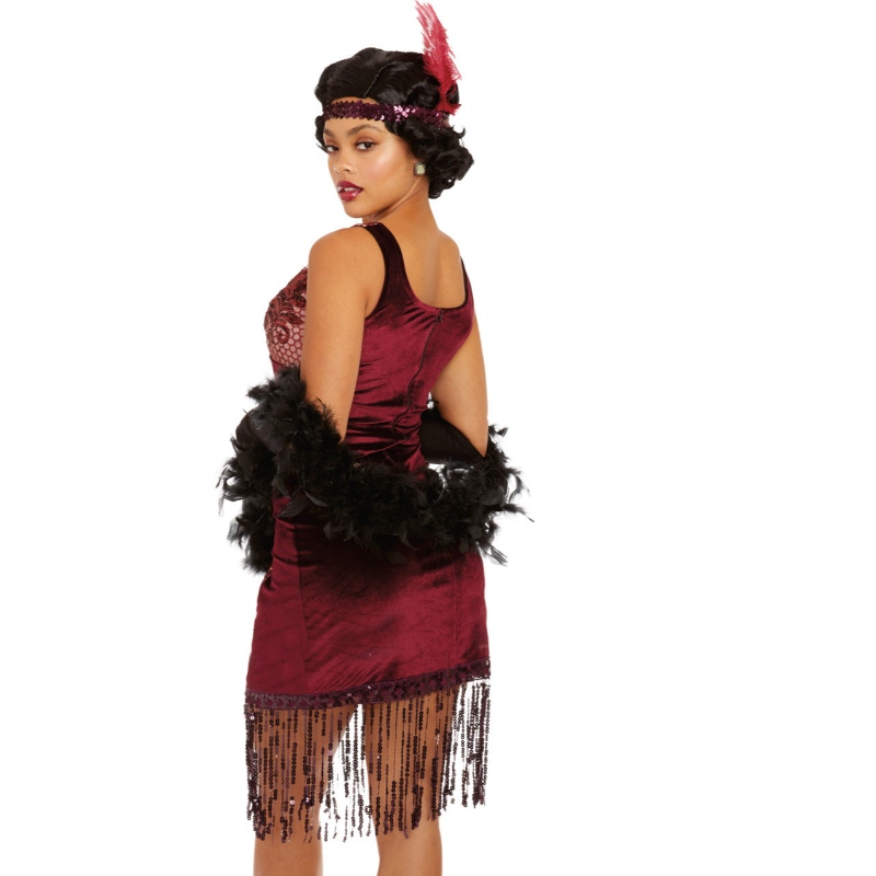Vava voom baffle Clothing