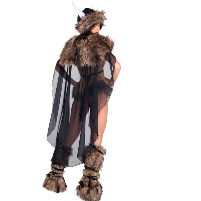 Vêtements Vikings médiévaux