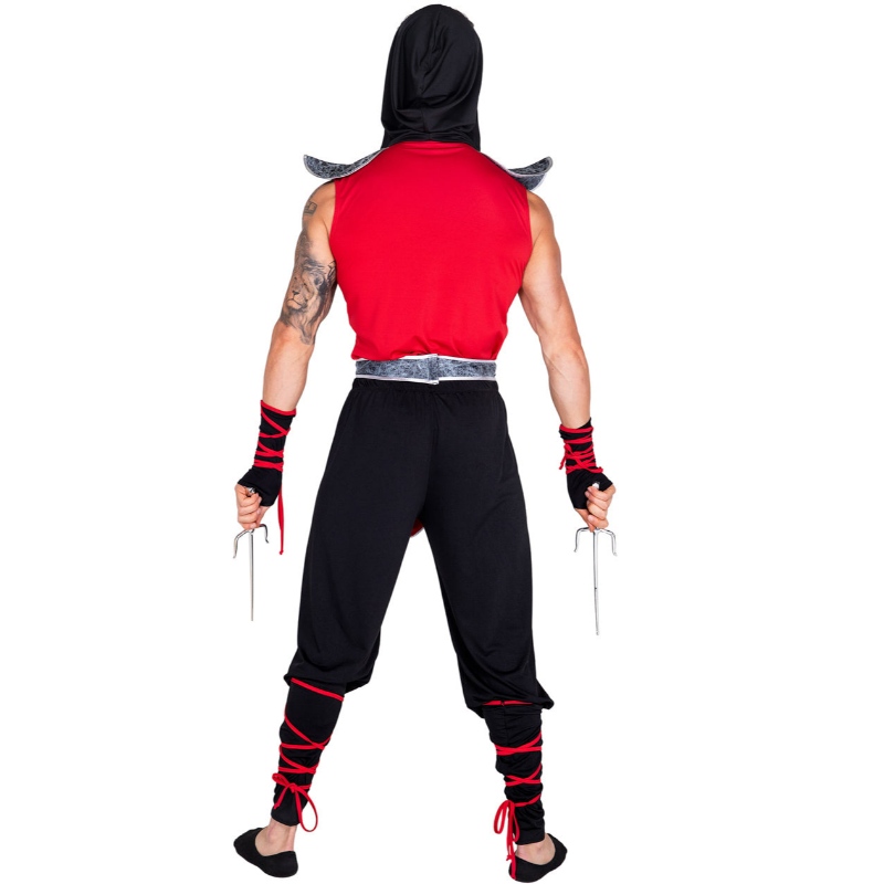 Costume Ninja de combat mortel pour hommes
