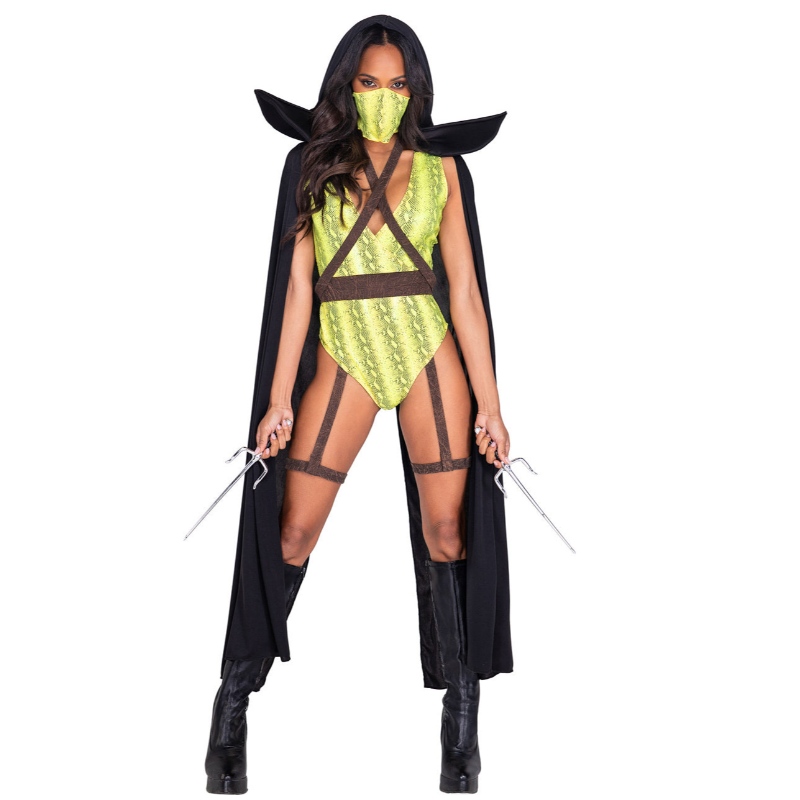 Desert Fighting Ninja Clothes