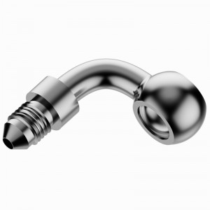 Fabrication de boulons et d\'accessoires de frein creux en aluminium