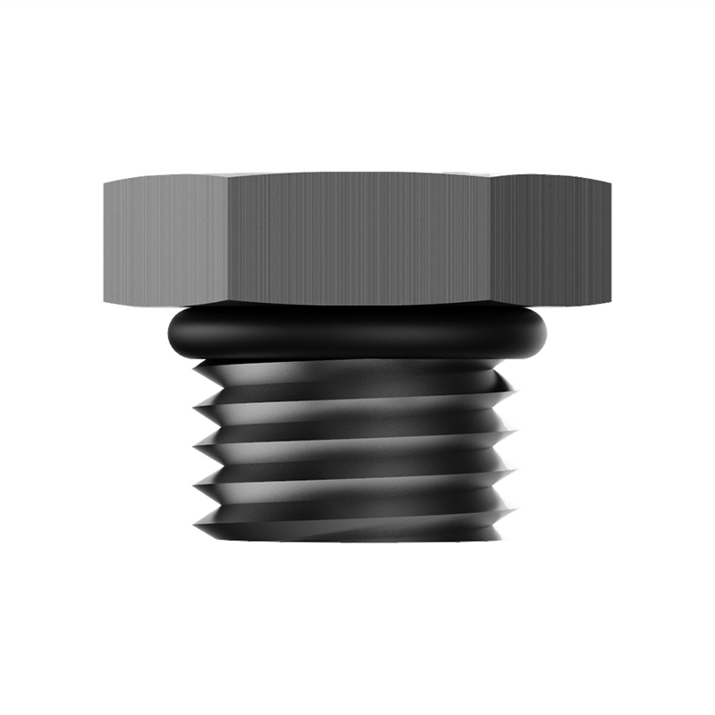 Adaptateur mâle en alliage d'aluminium