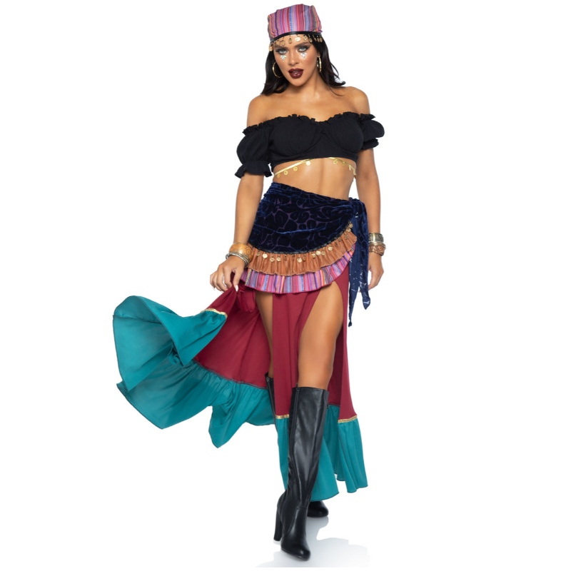 Crystal ball Beauty Clothing