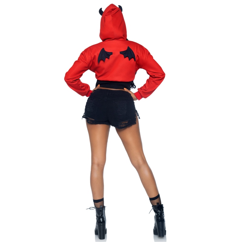 Couper le sweat du diable