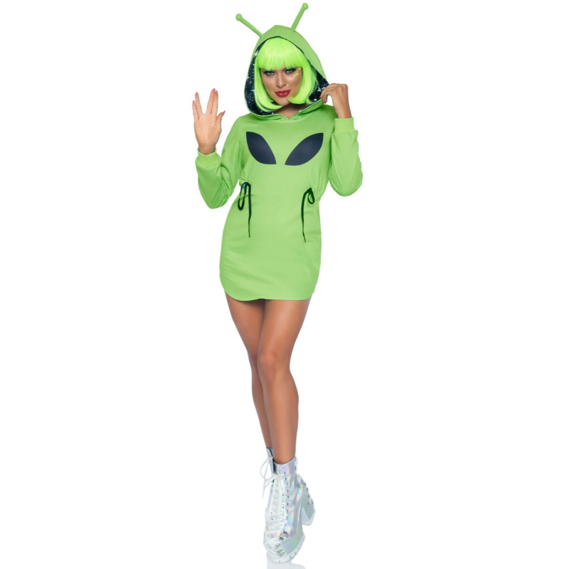 Vêtements aliens confortables