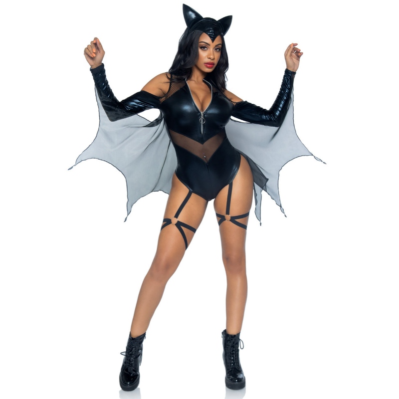 Costume de chauve - souris de minuit