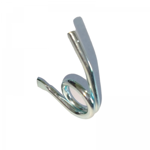 Ressort de verrouillage papillon