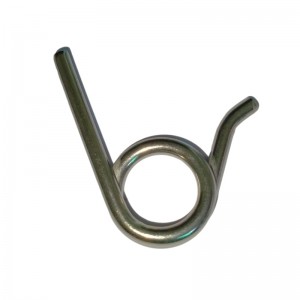 Ressort de verrouillage papillon