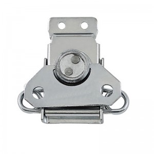 Ressort de verrouillage papillon