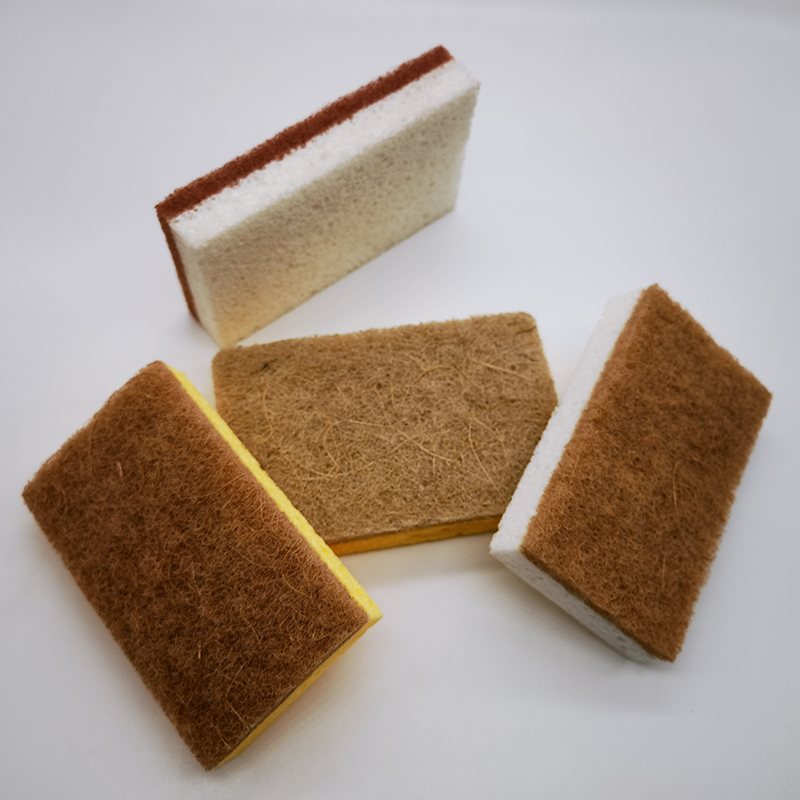éponge de cellulose comprimée carrée éponge de cuisine comprimée éponge de vaisselle comprimée éponge naturelle de cellulose éponge de cuisine comprimée