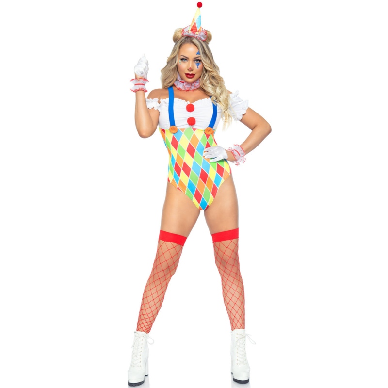 Clown mignon