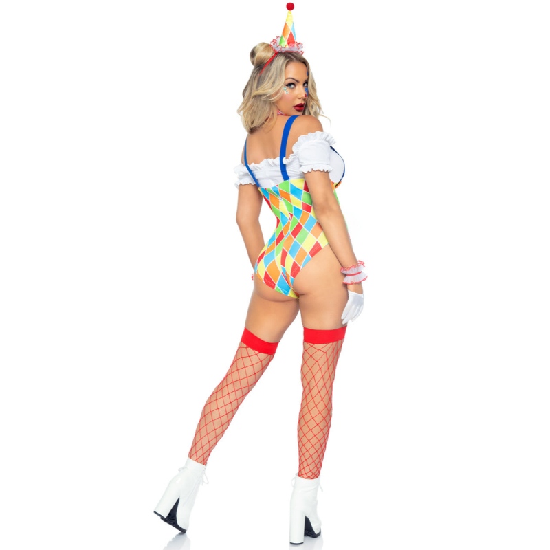 Clown mignon