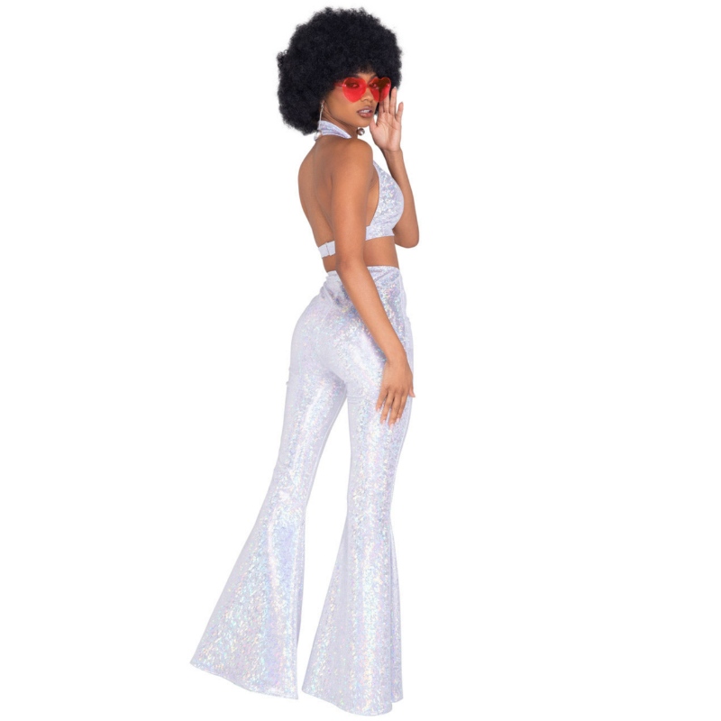 Disco Crazy Clothes