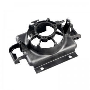 Structure des moules d\'injection