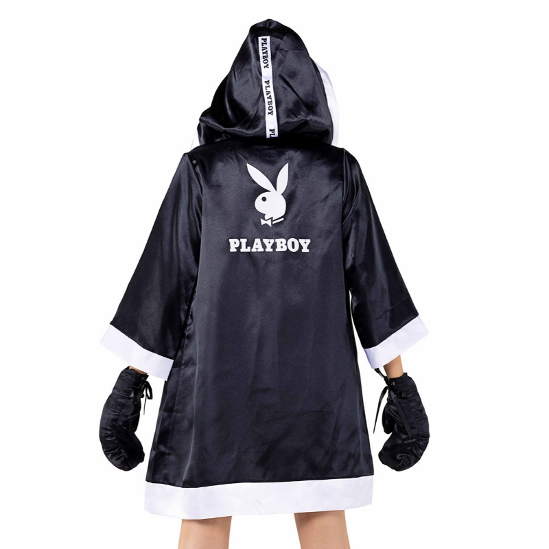 Playboy élimine les vêtements de boxeur