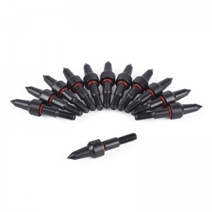 Flèches d\'extension flèches en carbone de 7,62 mm