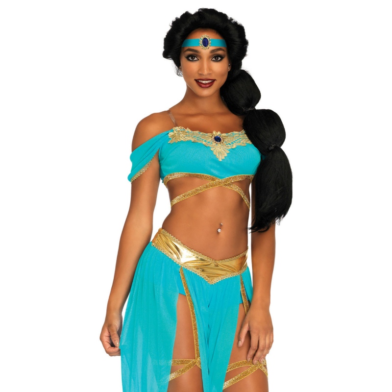 Oasis Princess Clothing