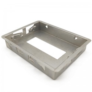 Produits en acier inoxydable sur mesure, fabrication par lots, fabrication d\'échantillons, exigences de surface élevées, production rapide, soudage à l\'état solide